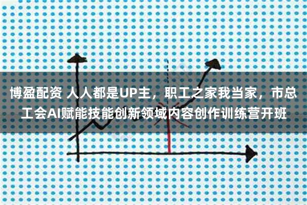 博盈配资 人人都是UP主，职工之家我当家，市总工会AI赋能技能创新领域内容创作训练营开班