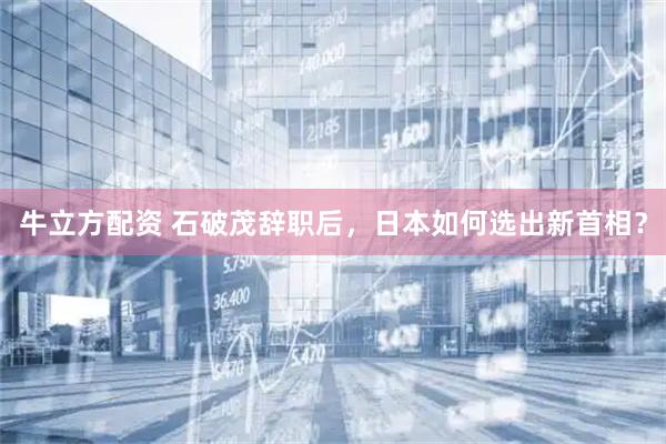 牛立方配资 石破茂辞职后，日本如何选出新首相？
